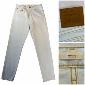 Levi's Premium Classic very Light Blue premium quality Jeans size 26